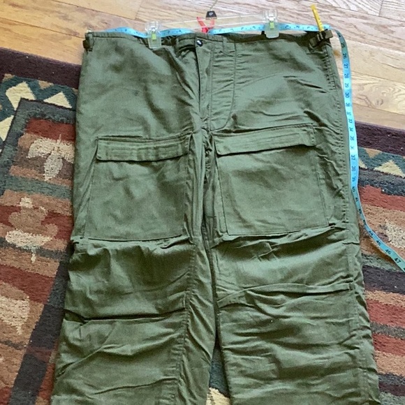 Vintage MILITARY ARMY UNIFORM LOT - Picture 13 of 15